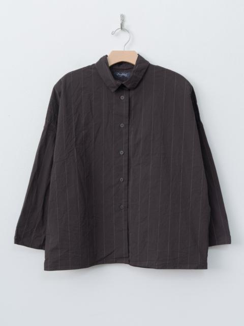 Tina Shirt - Eggplant