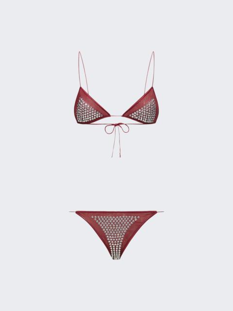 Crystal Two Piece Merlot