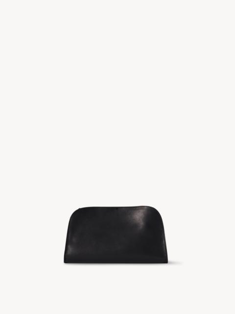 Peggy Clutch in Leather