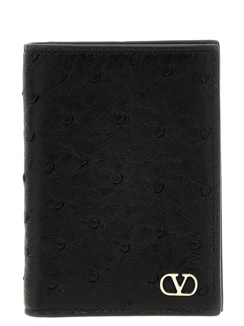 Valentino Garavani VLogo cardholder