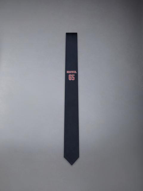 SILK JACQUARD TENNIS RWB TIE