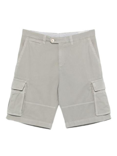 cotton cargo shorts