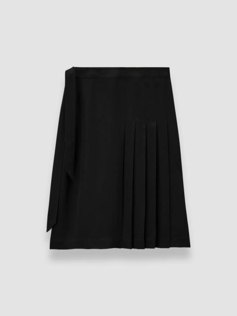 Jeanne Light Crepe Skirt