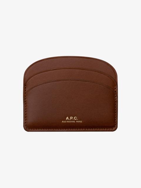 Demi-Lune Cardholder