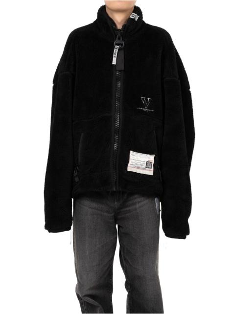 Amateur Sewn Like  Boa Jacket