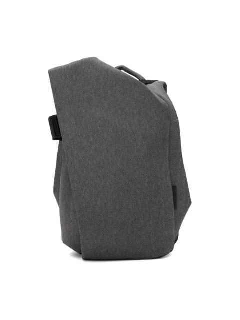 Gray Medium Isar Backpack