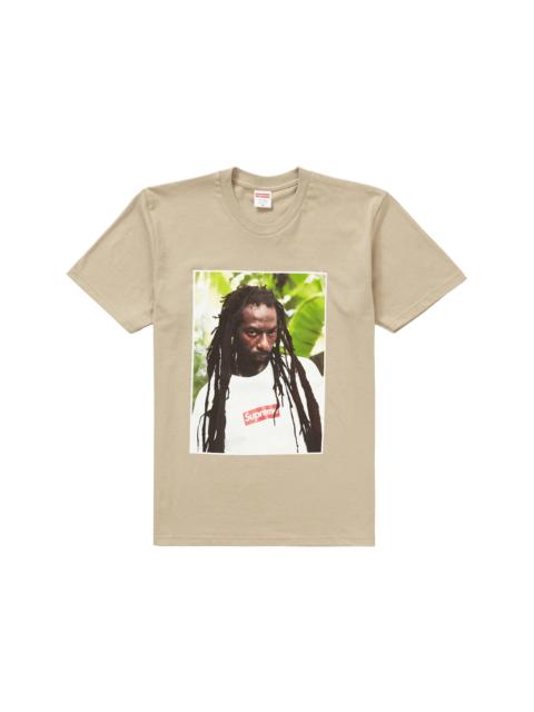 Supreme Buju Banton Tee Clay