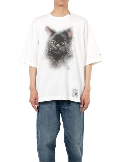 Cat Printed T-shirt