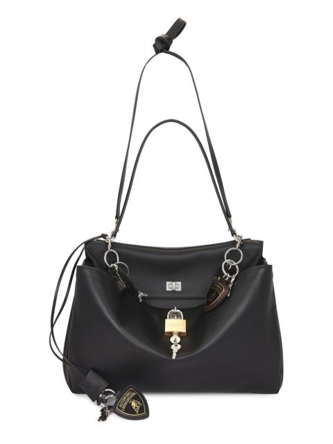 X Lamborghini Rodeo Large Top Handle Bag