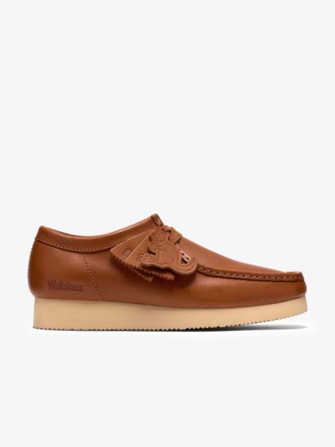 Wallabee 2604
Brown Leather