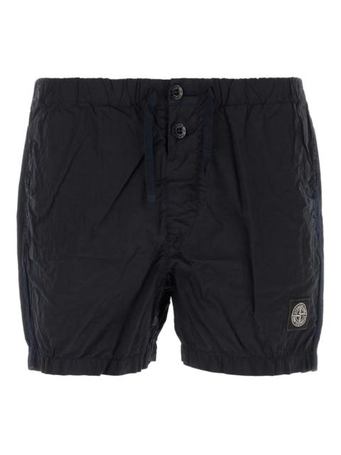 Compass Badge swim shorts