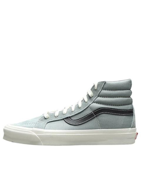 Vans SK8-HI 38 Dx Gray Unisex VN0A4BVB20R