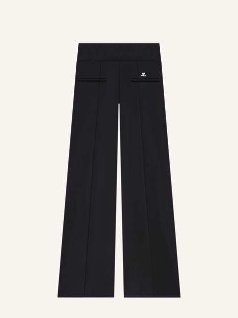 INTERLOCK TRACKSUIT PANTS