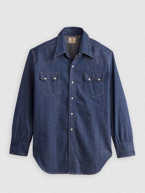 SHORTHORN SAWTOOTH WESTERN SHIRT