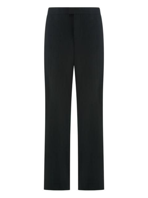 tailored trousers