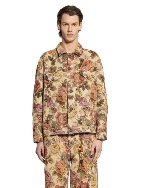 Oversized Worker Jacket