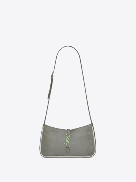 le 5 à 7 crossbody bag in econyl® regenerated nylon