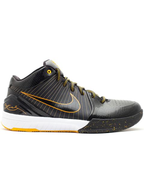 Nike Kobe 4 Splatter