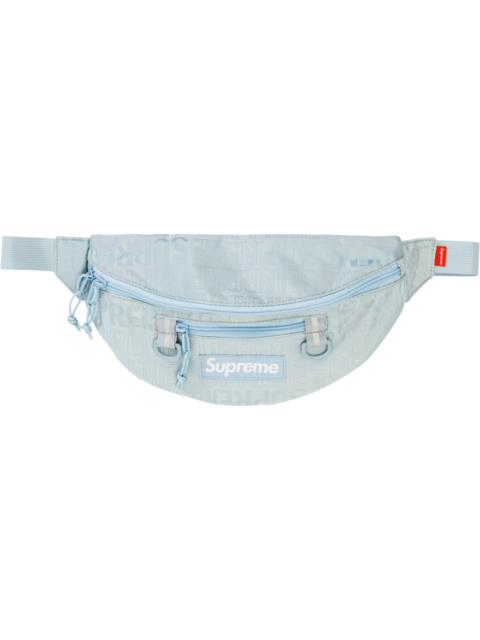 Supreme Waist Bag (SS19) Ice