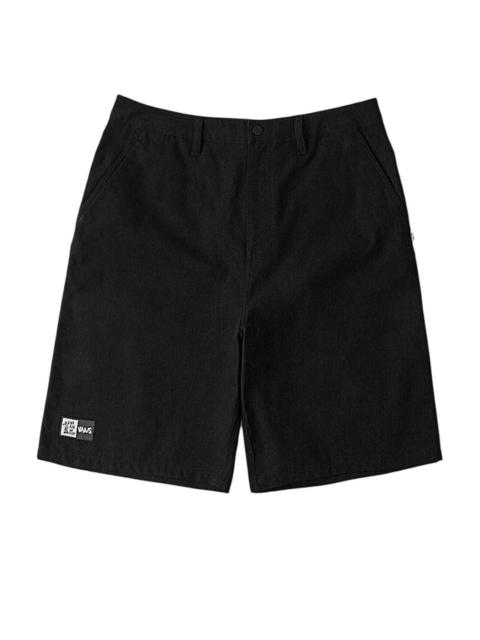 Vans  Asia Artist Collection Shorts 'Black' VN000J2ZBLK