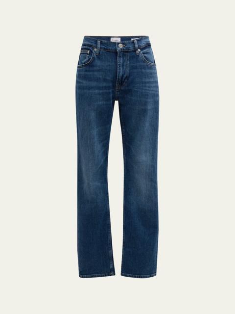 Men's Modern Straight Jeans