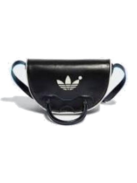 adidas Blue Version Satchel Bag 'Black' IJ5993
