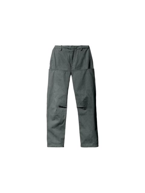 Yeezy Gap Sateen Cargo Pant Dark Green