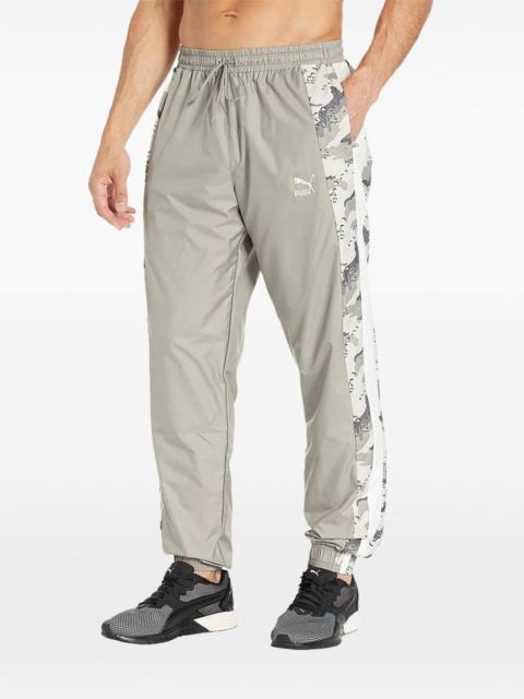 Wild Pack woven track pants