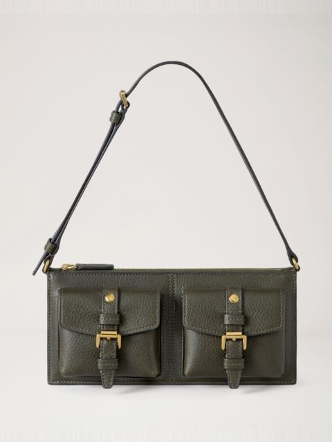Mini Roxanne Shoulder Bag
Juniper Green NVT