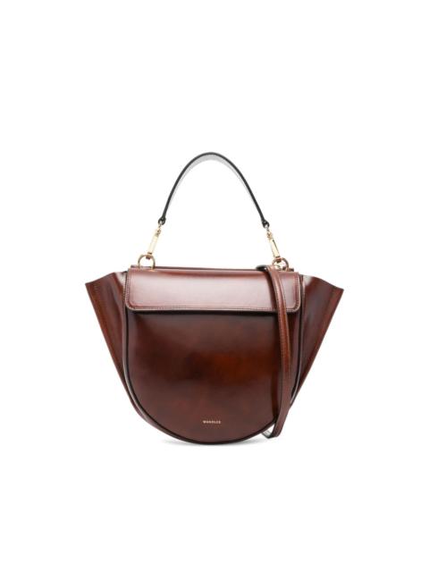 small Hortensia top-handle shoulder bag