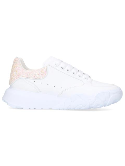 Low-Top Sneakers COURT  calfskin