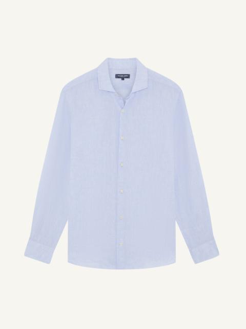 ANTONIO LINEN SHIRT