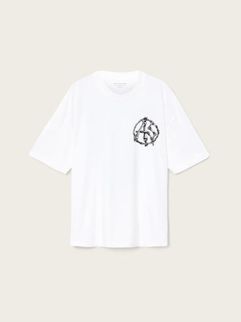 ANATOMICA OVERSIZED T-SHIRT