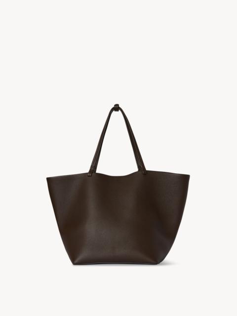 XL Park Tote Bag in Leather