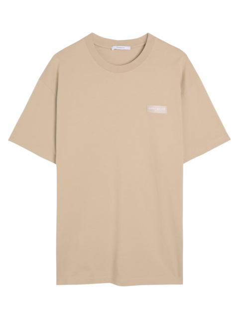 Givenchy Logo-appliquéd Cotton T-shirt