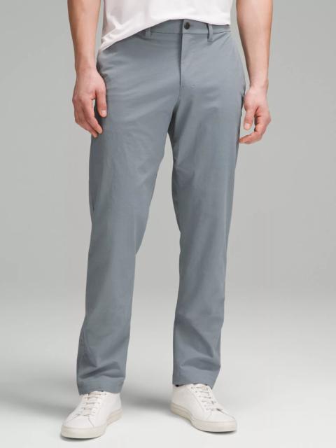 ABC Classic-Fit Trouser 32"L *Stretch Cotton VersaTwill