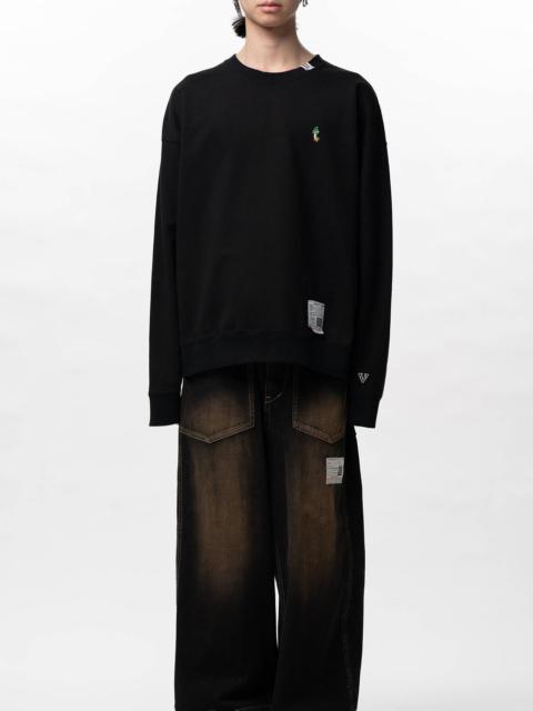 Leon Embroidery Sweatshirt