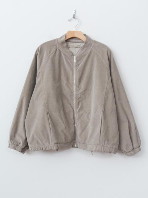 Bomber Jacket V - Marron Glace