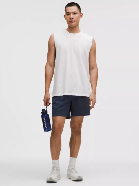 Pace Breaker Reflective Linerless Knit Short 7"