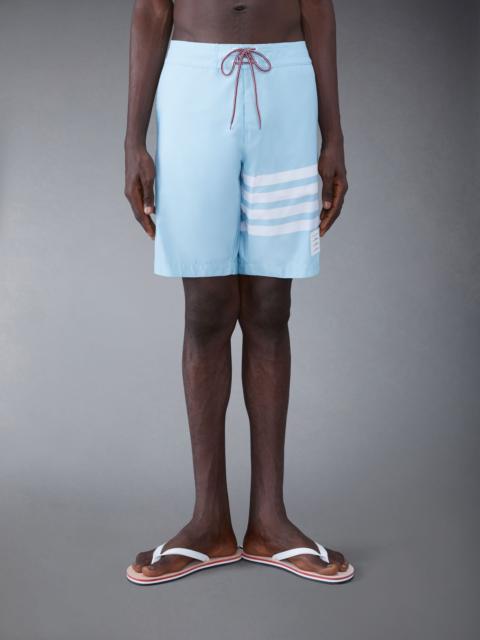 Stripe Swim Tech 4-Bar Board Shorts