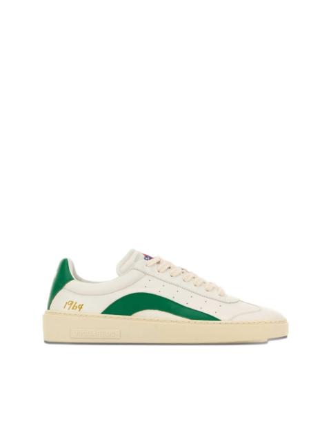 Rider two-tone sneakers