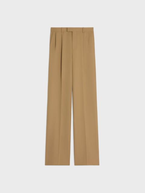 jazz trousers IN wool