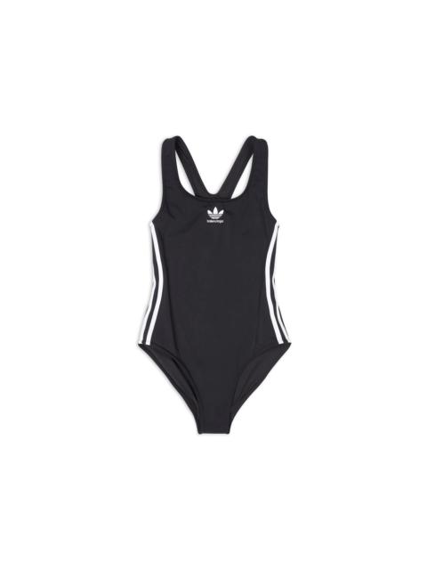 Balenciaga x adidas Swimsuit Black