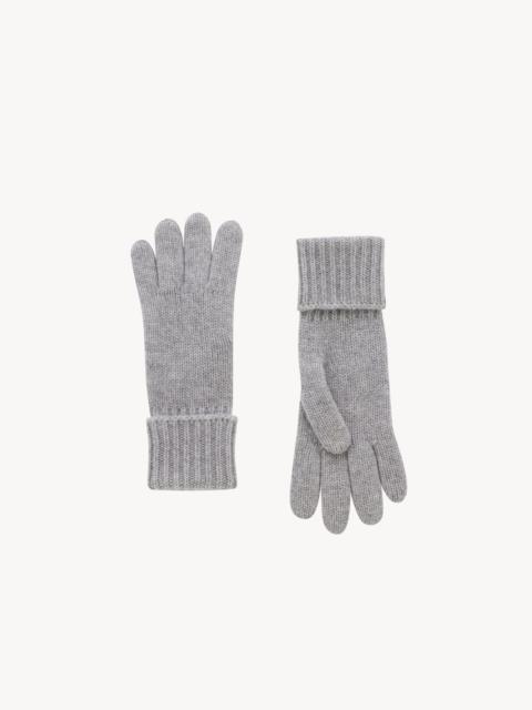 GLOVES IN CASHMERE