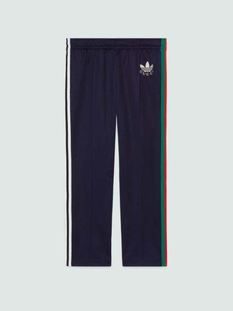 adidas x Gucci cotton jersey pant