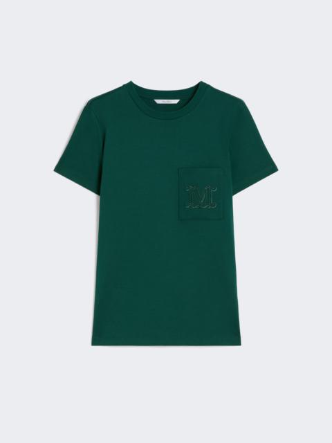 PAPAIA Cotton jersey T-shirt