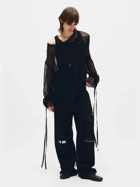 Kent Open Neck High Comfort Sweater