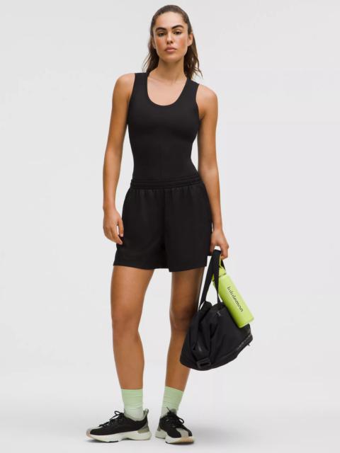 Lightweight Mid-Rise Active Short 5"