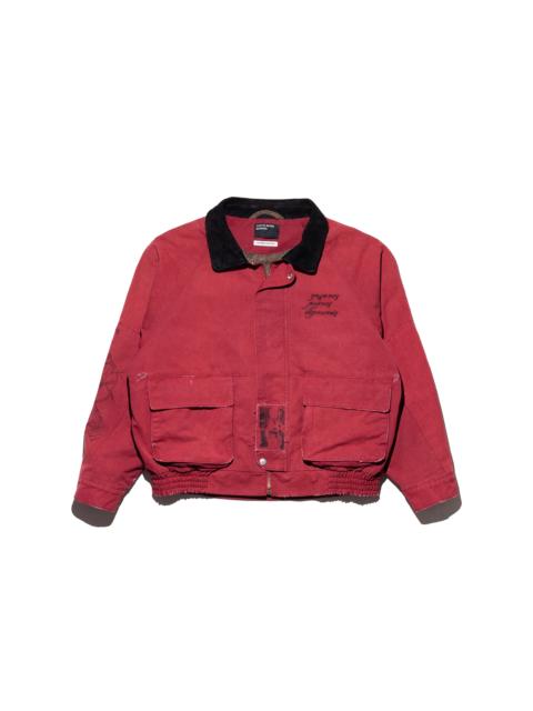 CONSTRUCTIVIST HUNTING JACKET