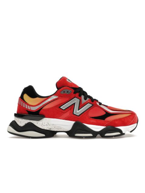 New Balance 9060 DTLR Fire Sign
